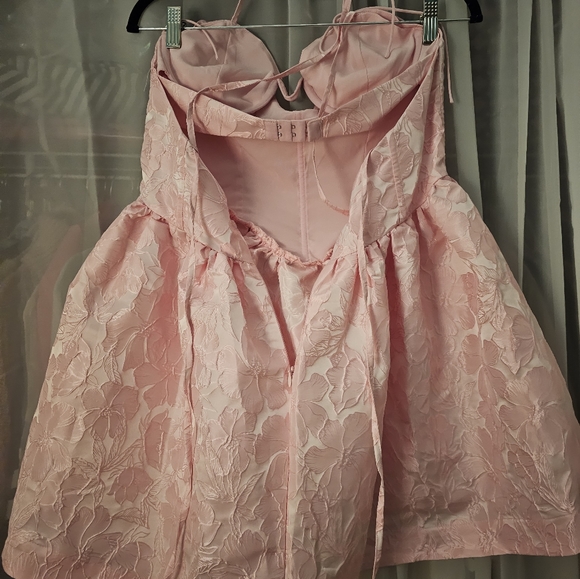 🎉🍋HOST PICK-Faith Mini Dress-For Love & Lemons🎉🍋 - Picture 6 of 10